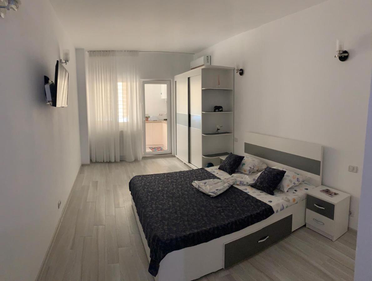 Apartamento Sunny Garsoniera Eforie Nord Exterior foto