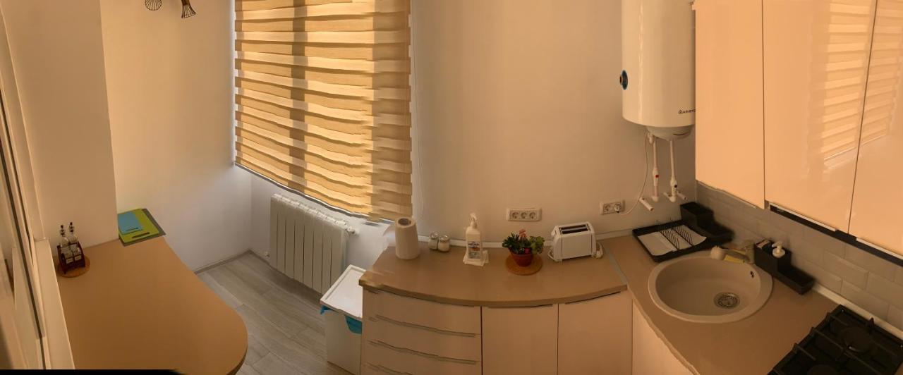 Apartamento Sunny Garsoniera Eforie Nord Exterior foto